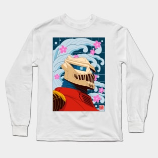 Jet Jaguar PP Long Sleeve T-Shirt